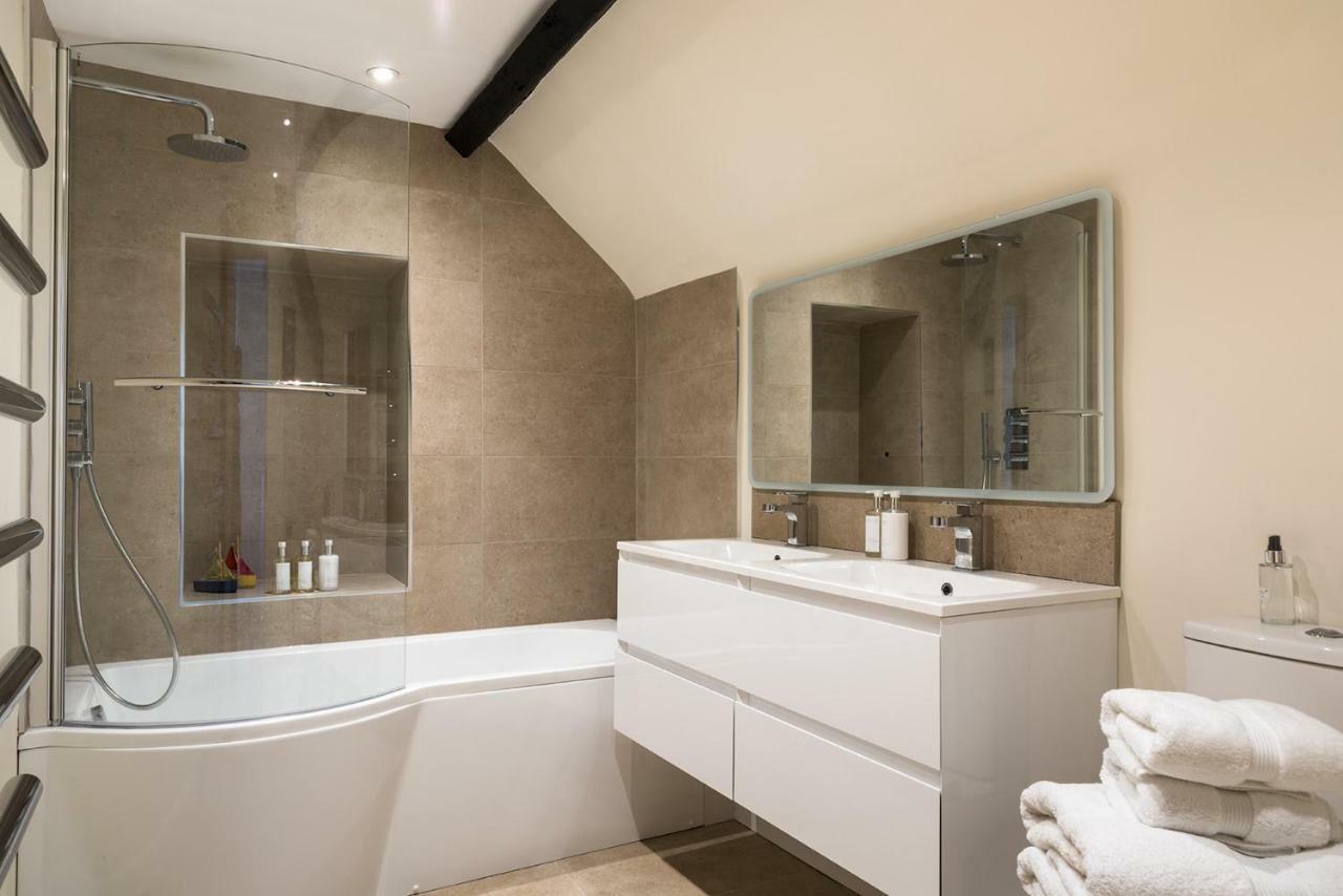 شقة Luxury 3 Bed Flat In The Centre Of وودستوك المظهر الخارجي الصورة